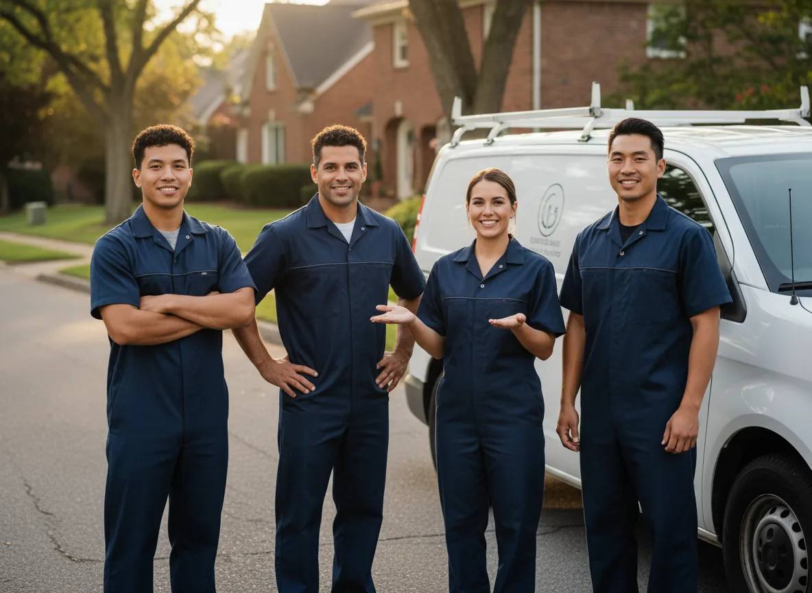 Home Gutter Service company in Mountain Top, PA